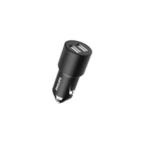 Carregador Veiicular Philips DLP3521NB/70 Dual USB-A - Black