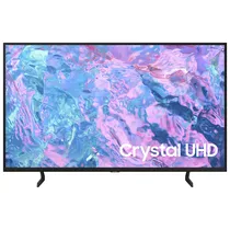 TV Smart Samsung Crystal 43" UN43CU7090G / Ultra HD / 4K / Tizen