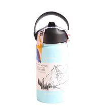 Hydrate Termo Kids 355 ML Celeste