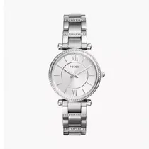 Relogio Fossil Carlie ES4341 Feminino