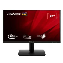 Mon 22 Viewsonic VA220-H FHD/VGA/100HZ Preto