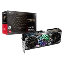 Placa de Video Asrock Taichi Oc AMD Radeon RX-9070XT 16GB GDDR6 - TC16GO