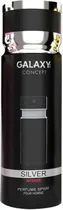 Desodorante Galaxy Silver Intense 200ML - Masculino