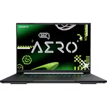 Notebook Gigabyte Aero X16 EG61H, AMD Ryzen Al 7 350 2.00GHZ (5.00GHZ), 32GB Ram, 1TB SSD, Tela 16" 2.5K Wqxga (2560 X 1600) 165HZ Ips, Geforce RTX5070 8GB, Windows 11 Home Copilot+ PC, Ethernet (RJ45), Inglês, Cinza  Notebook Gi...