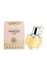 Perfume Azzaro Wanted Girl Fem Edp 80ML