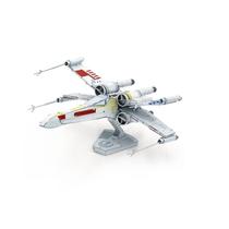 Fascinations Inc Metal Earth ICX132 X-Wing Starfighter