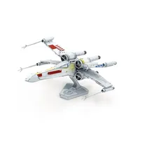 Fascinations Inc Metal Earth ICX132 X-Wing Starfighter