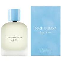 Perfume Masculino Dolce&Gabbana Light Blue Pour Homme Edt 100 ML