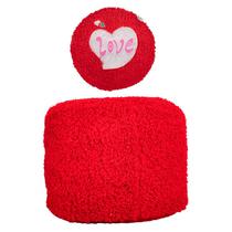 Peluche Inflable Puff Love