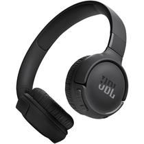 Fones Sem Fio JBL Tune 520BT com Bluetooth/Microfone - Black (Caixa Feia)