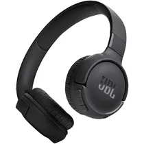 Fone de Ouvido Sem Fío JBL Tune 520BT com Bluetooth/Microfone - Black