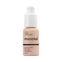 Base Phoera Soft Matte Full Coverage Liquid 102 Nude 30ML