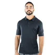 Everlast Polo Mas Poly/SPX Champion P.s EV72XAM111 Black