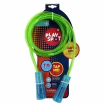 Orilat Aire Libre Playspot Cuerda Con Luces Plastico 5+ Años Multicolor