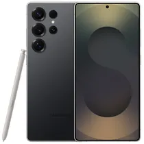 Smartphone Samsung Galaxy S25 Ultra 5G SM-S938B DS 12/ 256GB / Tela 6.9 Dynamic Amoled 2X 120HZ / Cam 200+50+50+10MP / Android 15 - Titanium Black