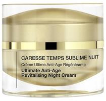 Creme Anti-Idade Qiriness Caresse Temps Sublime Nuit 50ML