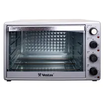 Forno Vestax VT-60L 220V 2500W Cinza Forno Vestax VT-60L 220V 2500W Cinza