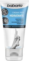 Creme Hidratante para Pes Babaria - 150ML