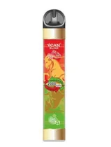 V Can 2IN1 2000 Puffs Watermelon + Mint