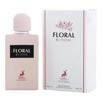 Perfume Maison Alhambra Floral Bloom - Eau de Parfum - 100ML - Feminino