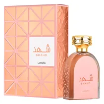 Perfume Lattafa Shahd Eau de Parfum Feminino 100ML