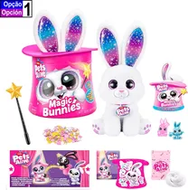 Pets Alive Magic Bunnies Zuru - 9549 (Diversos)