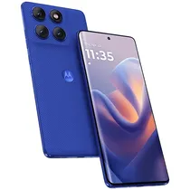 Celular Motorola Edge 60 Pro XT2507-1 NFC Nano + Esim de 512GB/12GB Ram de 6.7" 50+50+10MP/50MP - Dazzling Blue (CX Slim)