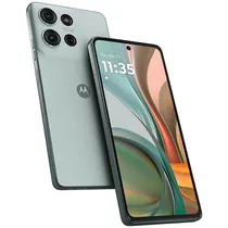 Celular Motorola Moto G75 5G XT2437-3 NFC Nano + Esim de 256GB/8GB Ram de 6.8" 50+8MP/16MP - Succulent Green