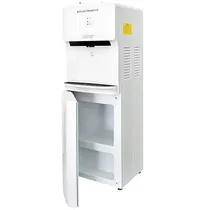 Bebedouro Electrobras EBBP-03C 450 Watts Água Gelada/Quente/Natural 220 - 240 V ~ 50/60 HZ - Branco  Bebedouro E...