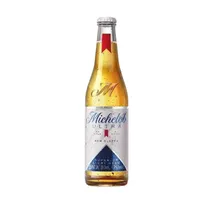 Cerveja Michelob Ultra Garrafa - 330ML