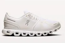 On Running Calzados Femenino Cloud 6 3WF10061200 (T)6.5 White