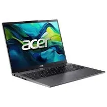 Notebook Acer Aspire Go AG15-51P-510U i5-1334U/ 8GB/ 256 SSD/ 15.6" Wuxga/ W11 Cinza Nuevo