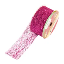 Fita para Decoração Natalina ZWM-50-10M