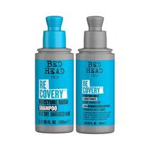 Mini Kit Tigi Bed Head Recovery Shampoo + Condicionador 100ML