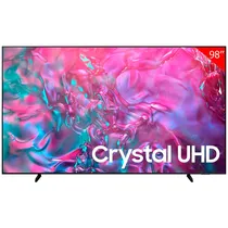 Smart TV Samsung 98" LED UN98DU9000PX Crystal Uhd 4K