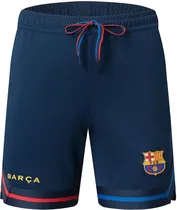 Short Meta Sports Barcelona BCNSH5242NV3 - Masculino