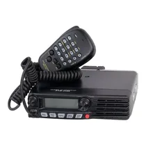 Rádio Amador Yaesu FTM-3100R - 220 Canais - VHF - Preto