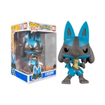 Muñeco Funko Pop Pokemon Lucario 863