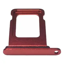 Gaveta Chip iPhone 12 Vermelho(Mechanic)