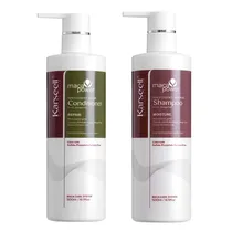 Kit Karseell Shampoo Moisture + Condicionador Repair 500ML X2  Kit Karseel...