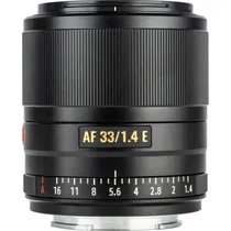 Lente Viltrox Sony Af 33MM F/1.4 e Aps-C