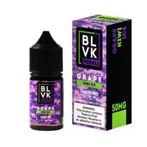 Esencia BLVK Nic Salt Purple Grape Kiwi Ice 50MG 30ML