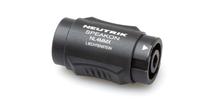 Conector Neutrik NL4MMX Speakon Adaptor