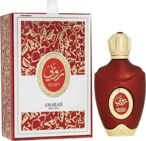 Perfume Amarah Ruby Edp 100ML - Feminino