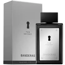 Perfume Antonio Banderas The Secret 100ML Masculino Eau de Toilette