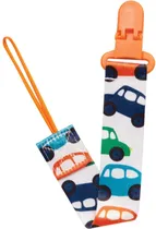 Prendedor de Chupeta Carrinho Buba 7478