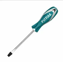 Total Destornillador THT2146 Plano 5.5X100MM
