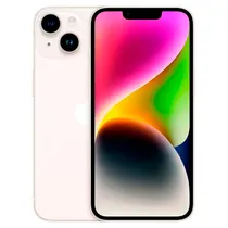 Celular Apple iPhone 14 A2884CH - 6/128GB - 6.1" - Single-Sim - NFC - Starlight