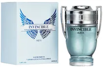 Perfume Lovali Invincible Aqua Edp 100ML - Masculino