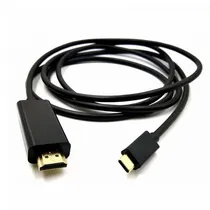 Cabo USB-C para HDMI Macho 180CM AL-HM231